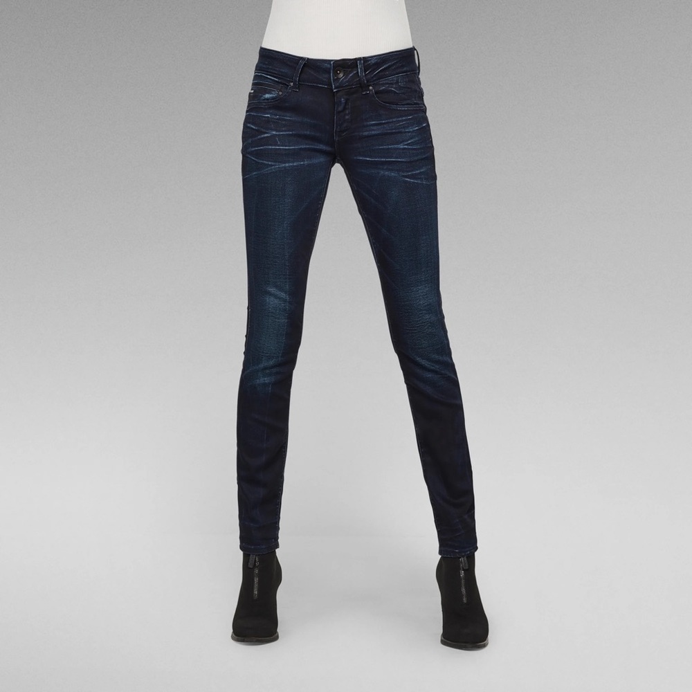 G-Star Raw Midge Cody Mid Skinny